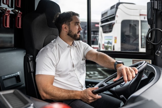 Derrière chaque trajet, il y a une équipe.