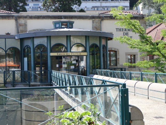 Thermes de Royat
