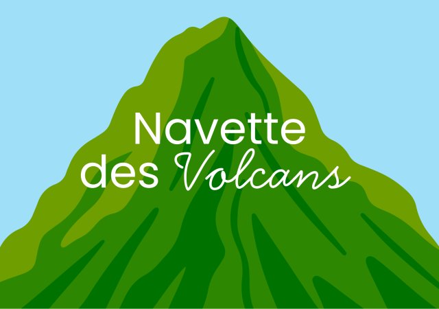 Navette des Volcans
