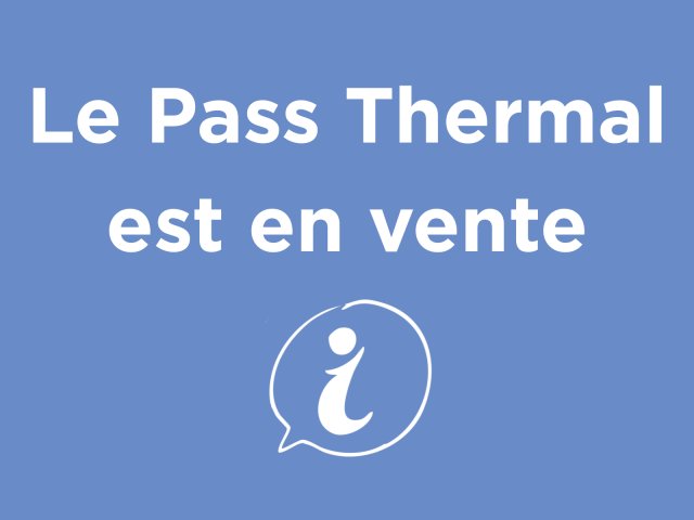 Le Pass Thermal