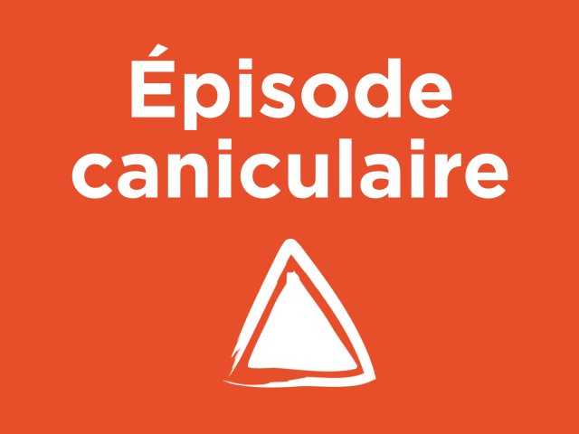 Épisode caniculaire