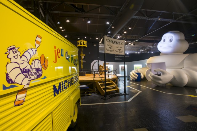L'Aventure Michelin