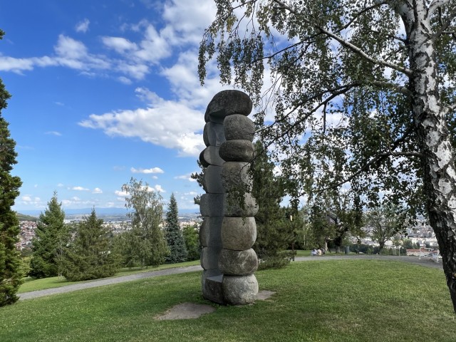 Parc Montjuzet