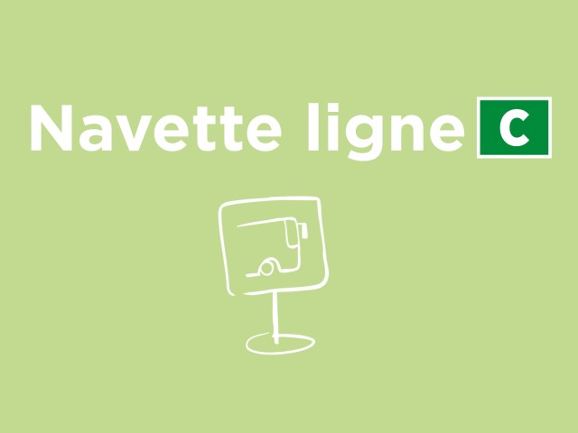 Navette ligne C