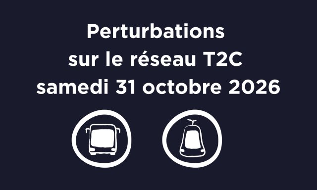 Perturbations 31 octobre 2026