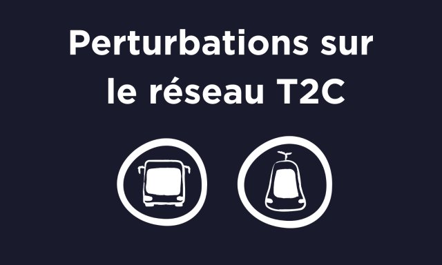 Perturbations sur le réseau T2C